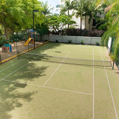 Sandy Point Beach Resort ゴールドコースト エクステリア 写真