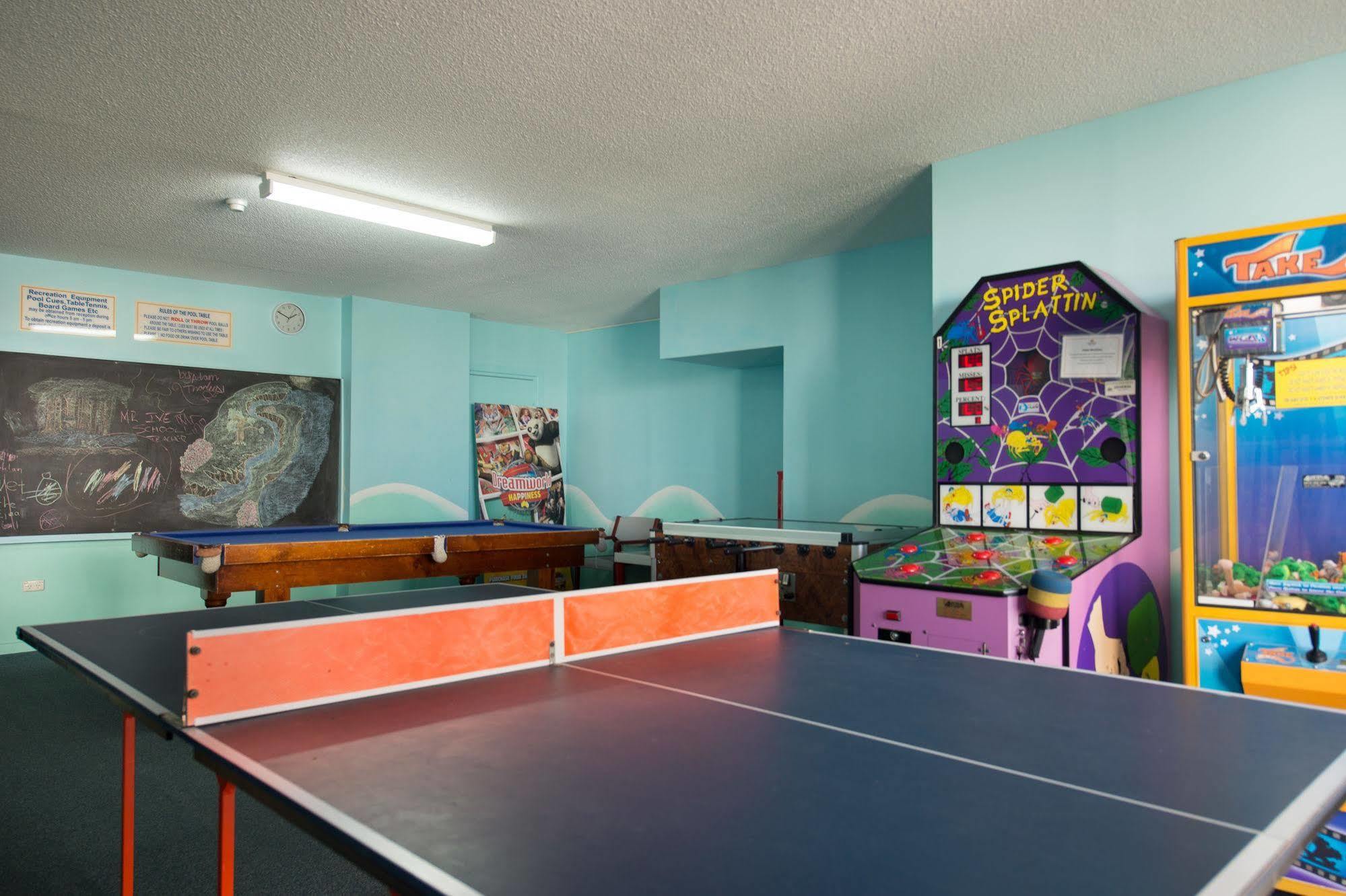 Sandy Point Beach Resort ゴールドコースト エクステリア 写真